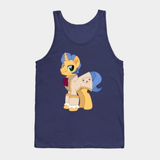 Lucius Spriggs pony fancy Tank Top